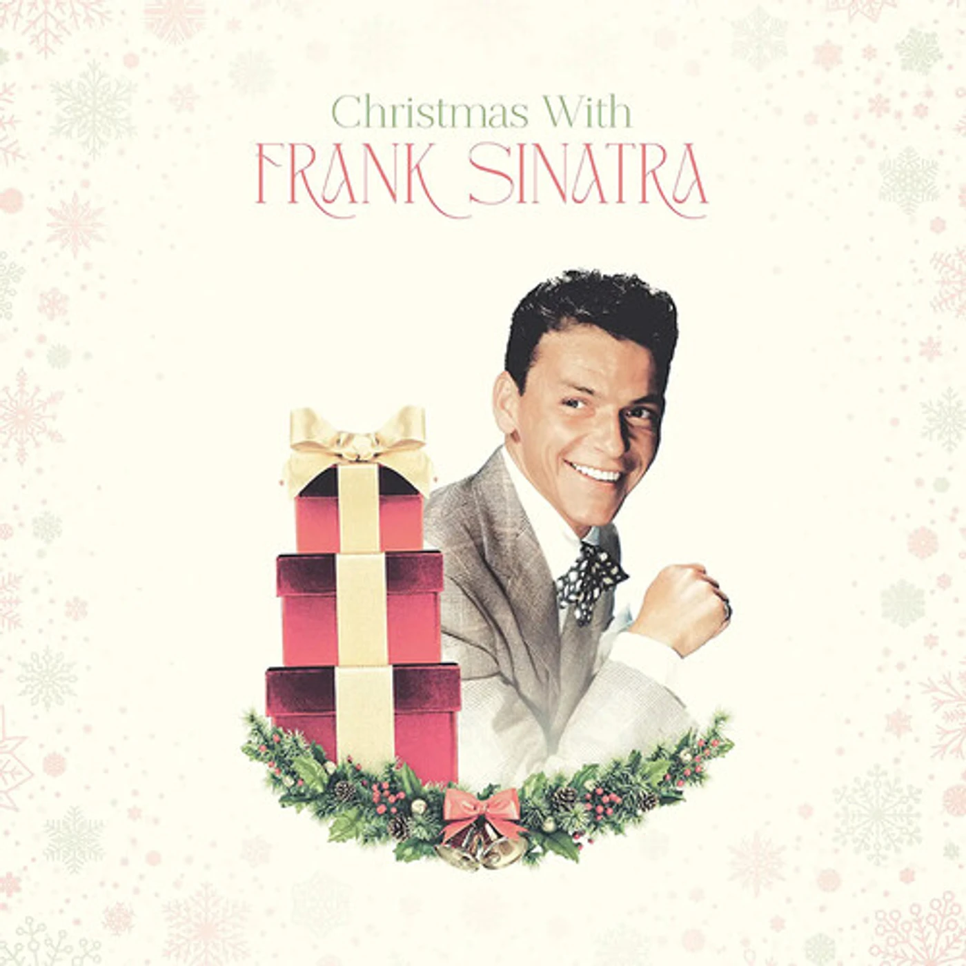 Christmas With Frank Sinatra Vinyl Record