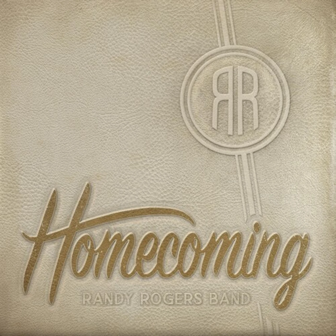 Randy Rogers HOMECOMING CD