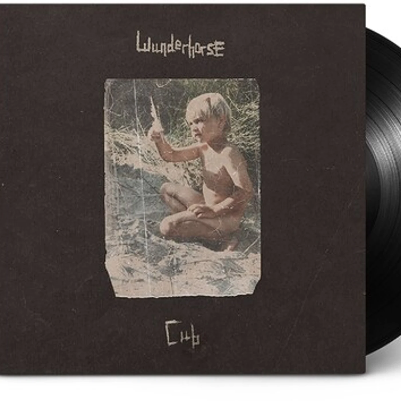 Wunderhorse Cub Vinyl Record