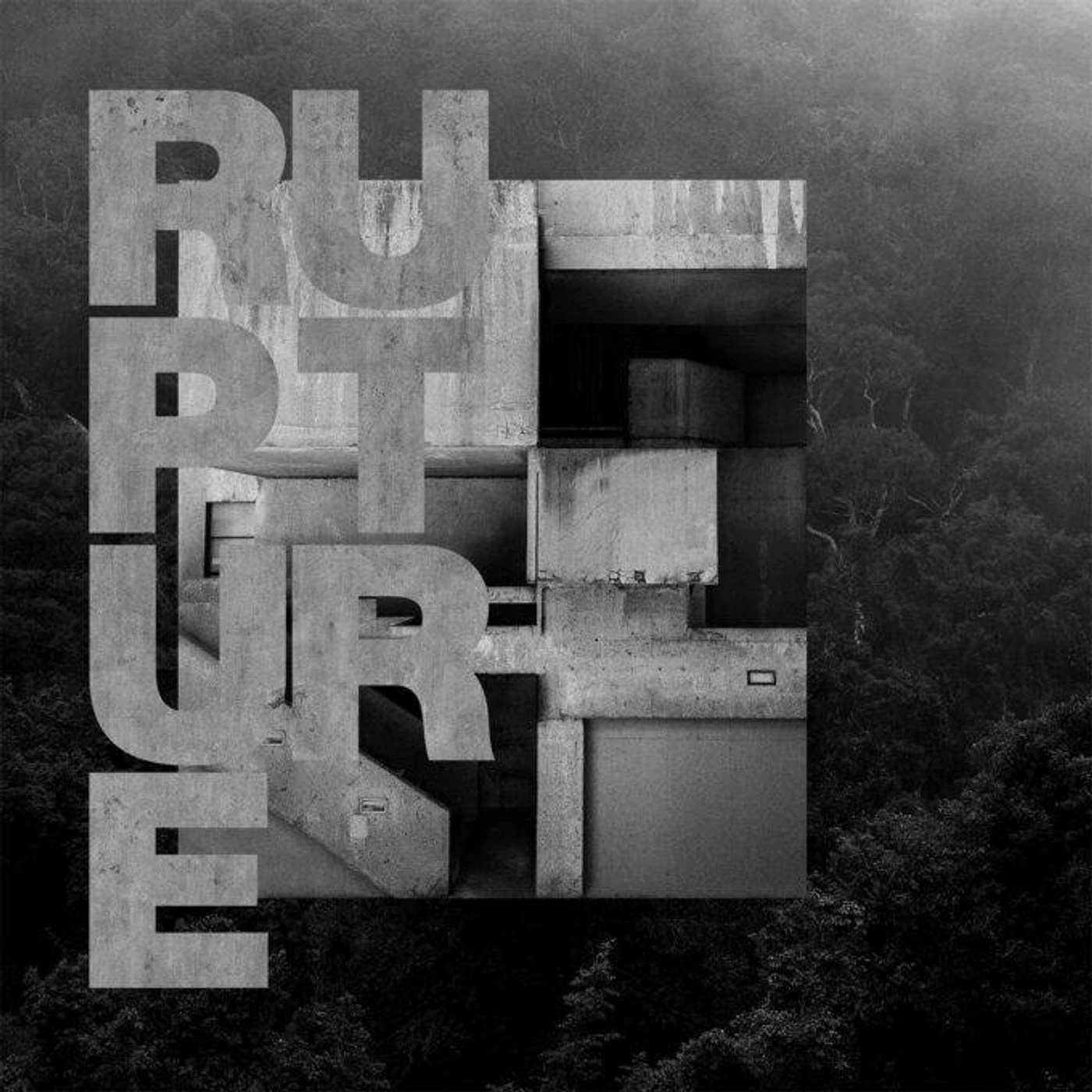 Lost in Kiev Rupture vinyl record