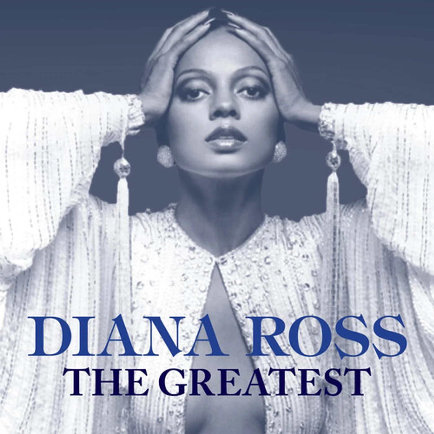 Diana Ross Greatest Vinyl Record