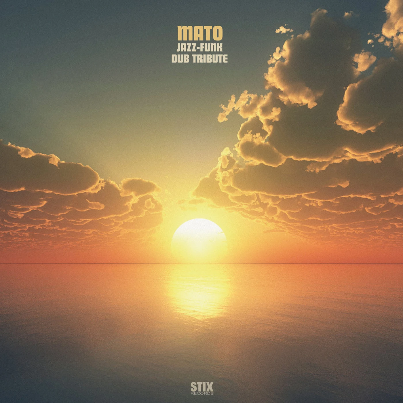 Mato JAZZ-FUNK DUB TRIBUTE Vinyl Record