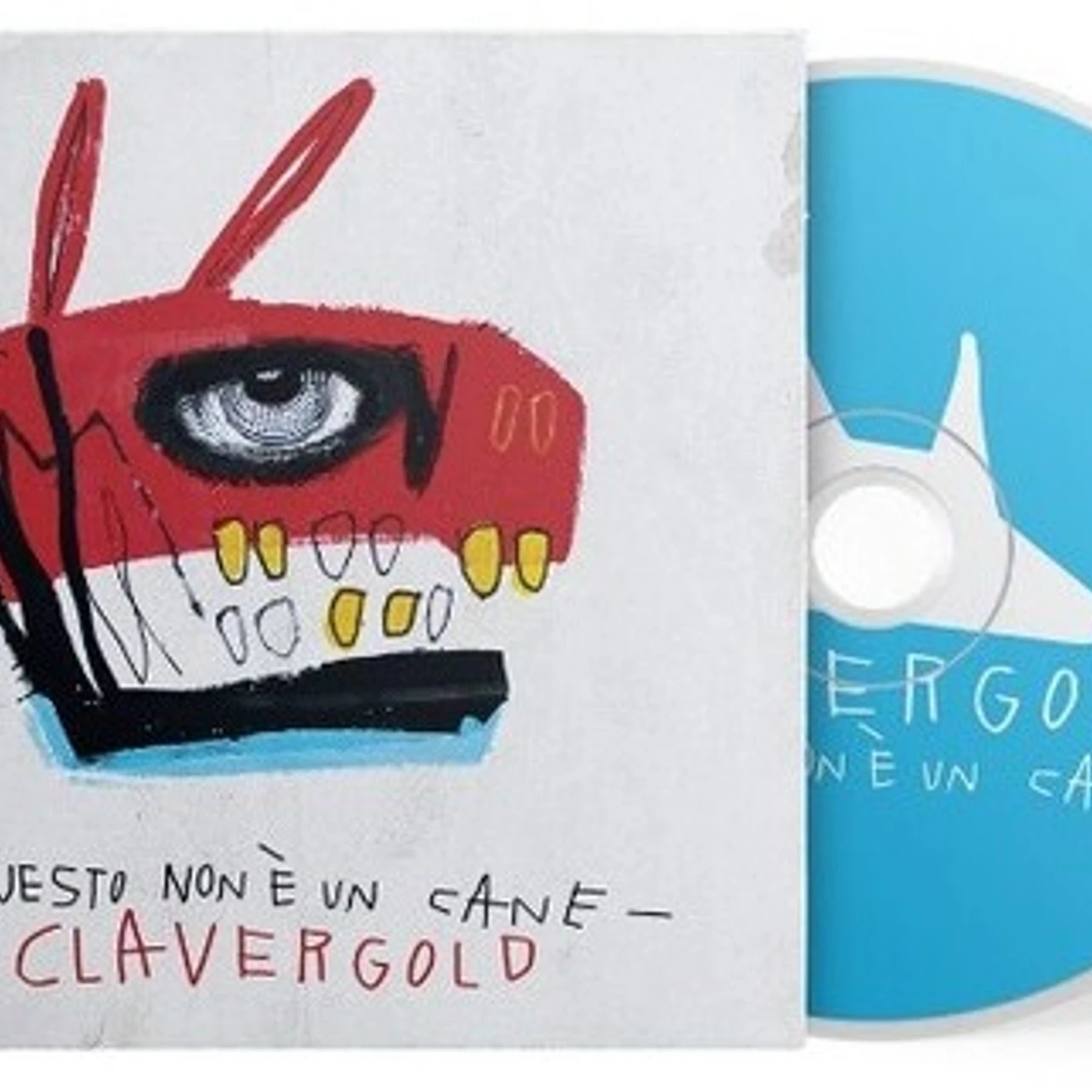 Claver Gold QUESTO NON E UN CANE CD