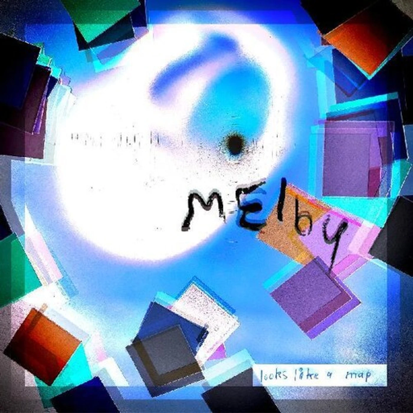 Melby MAN WITH THE MAGIC SOAP CD