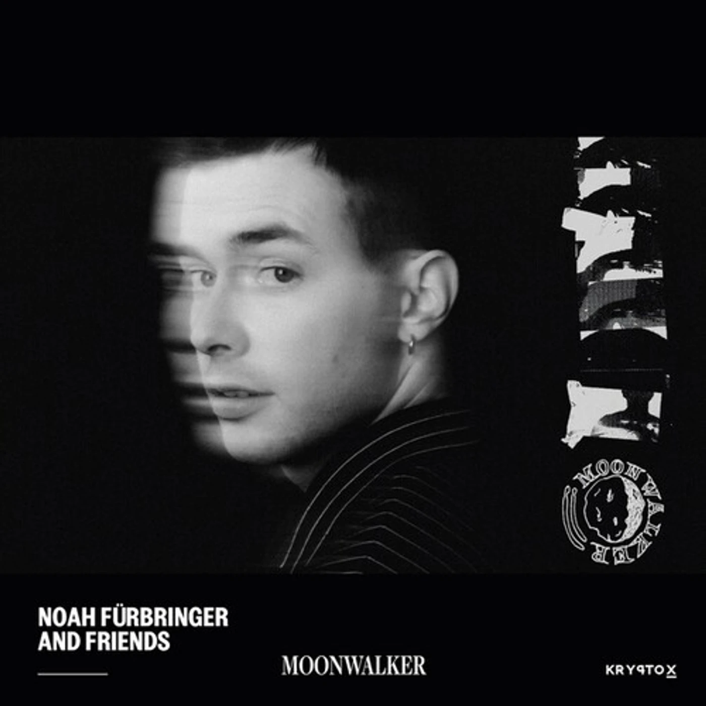 Noah Fürbringer MOONWALKER Vinyl Record