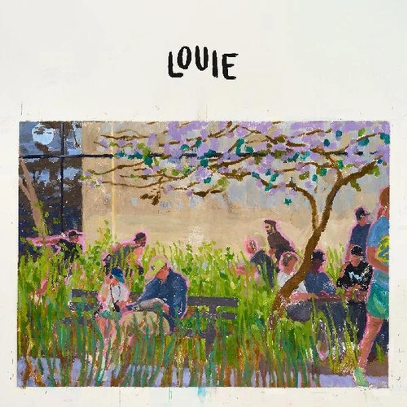 Kenny Beats LOUIE CD