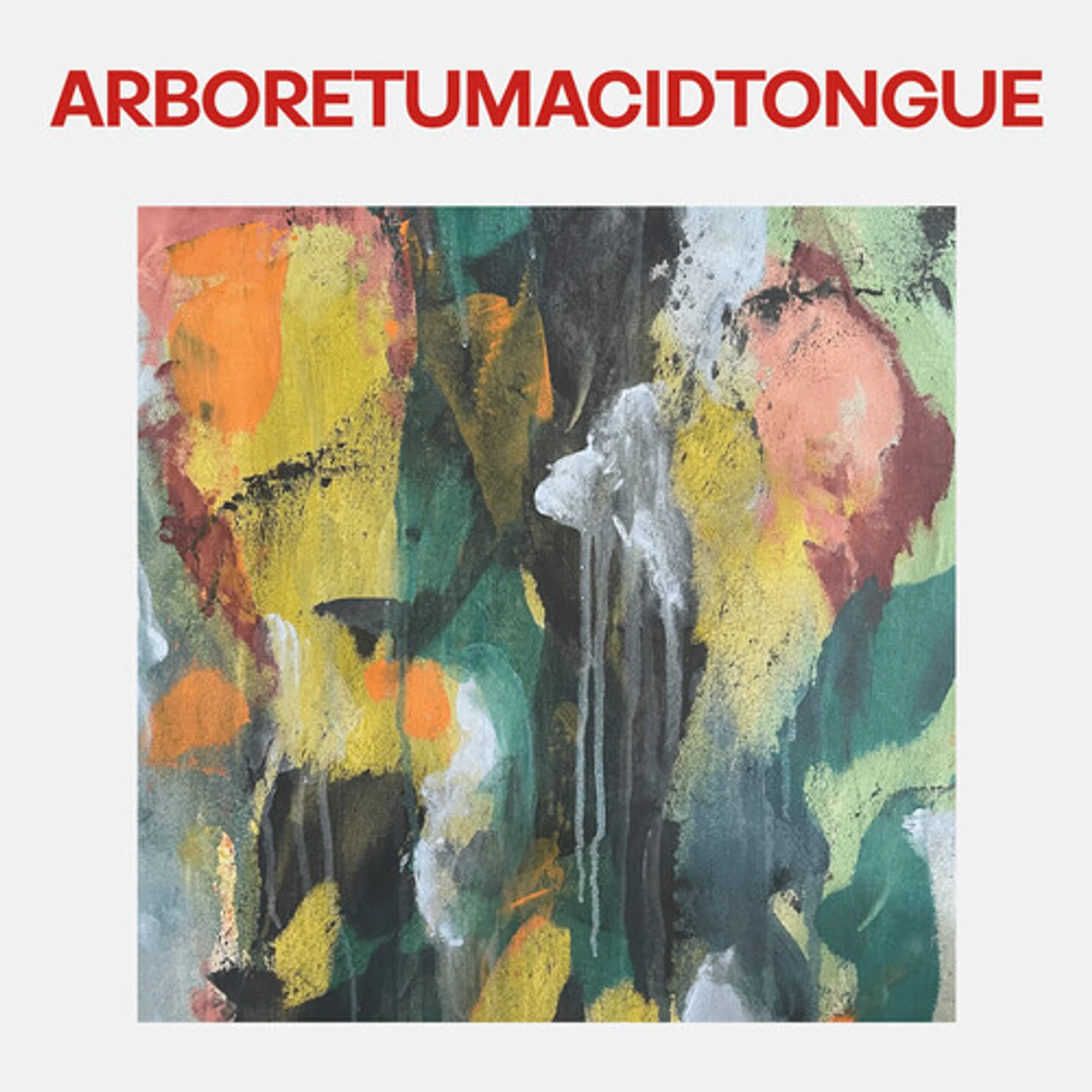 Acid Tongue Arboretum Vinyl Record