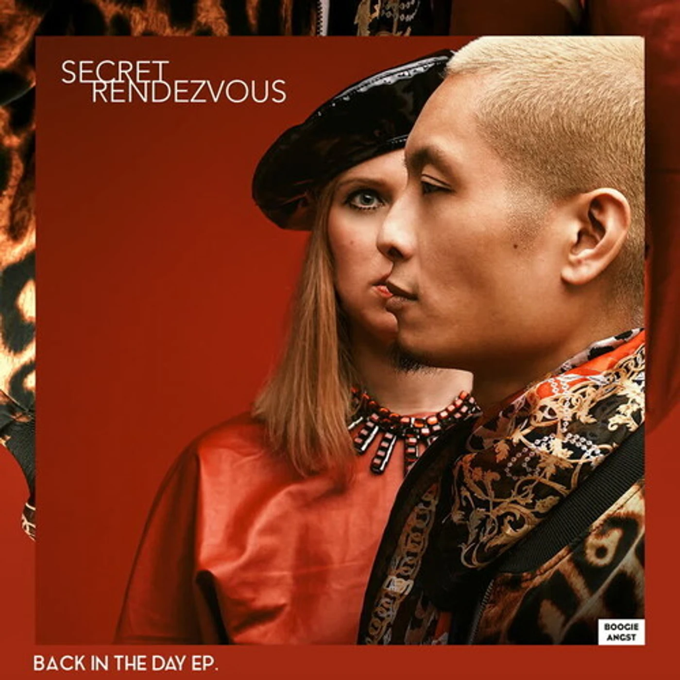 Secret Rendezvous Back in the Day Vinyl Record