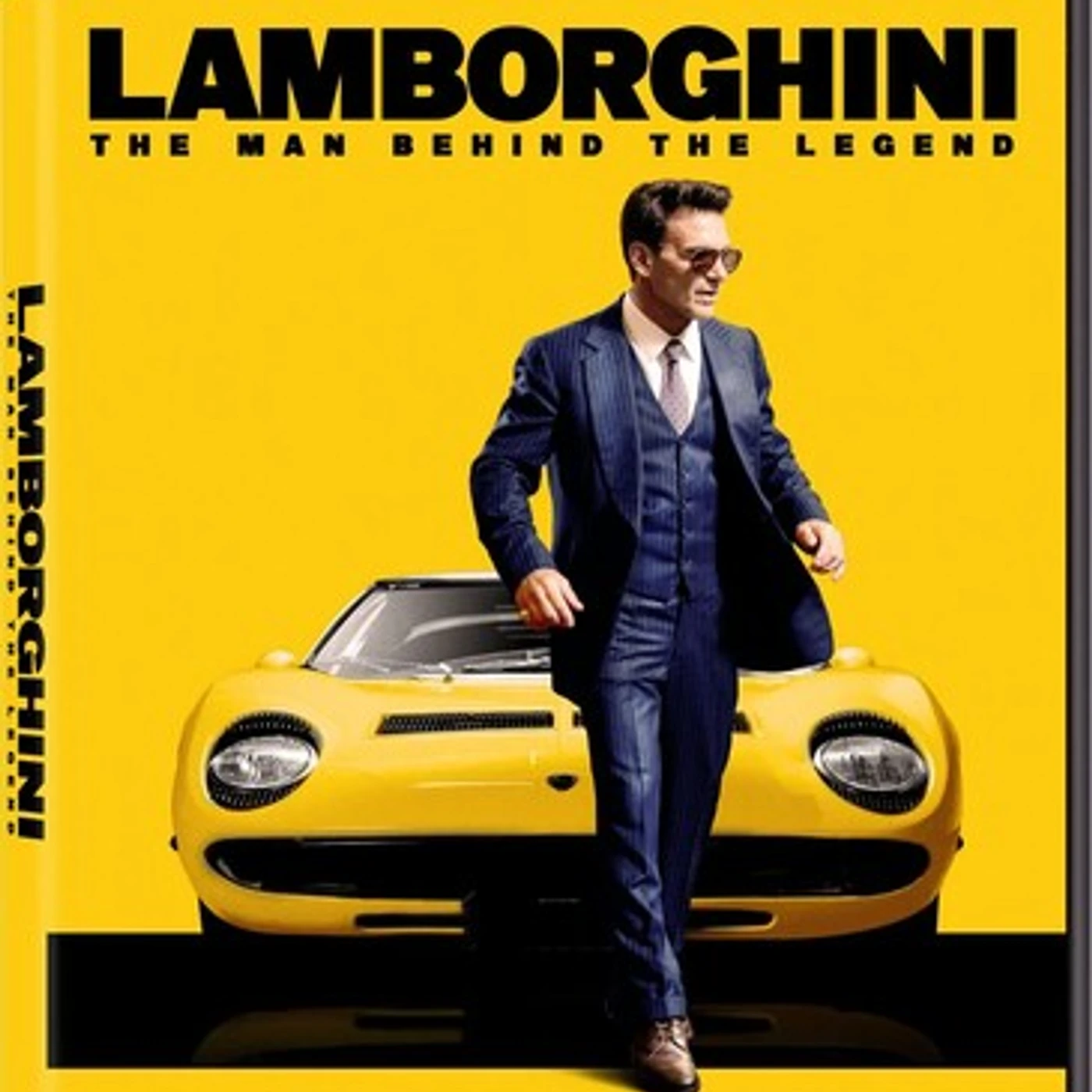LAMBORGHINI DVD