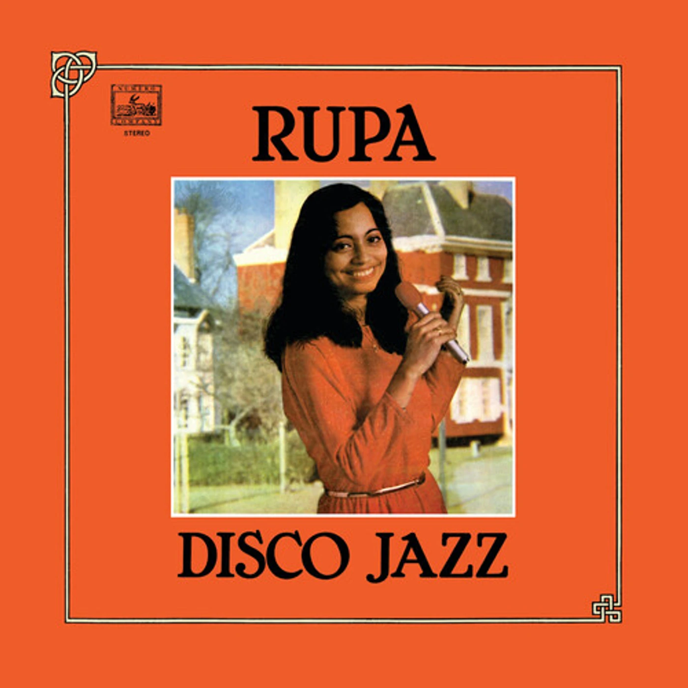 Rupa MOJA BHARI MOJA B/W EAST WEST SHUFFLE - PINK Vinyl Record