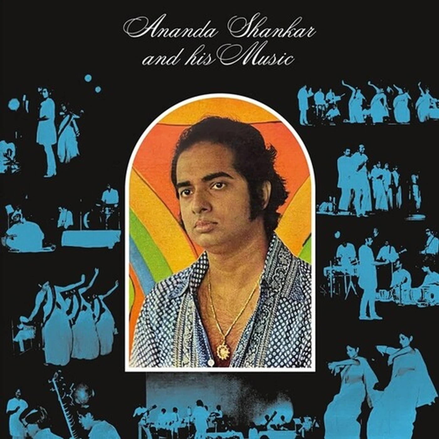 Ananda Shankar And His Music Vinyl Record