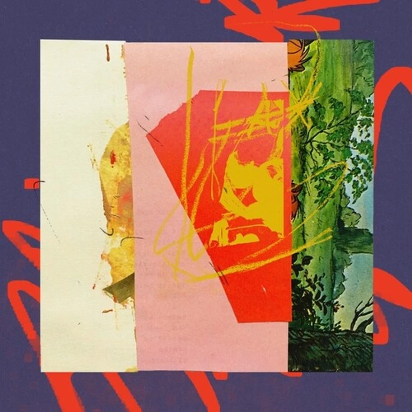 Jorg Kuning Chosta-del-sol Vinyl Record