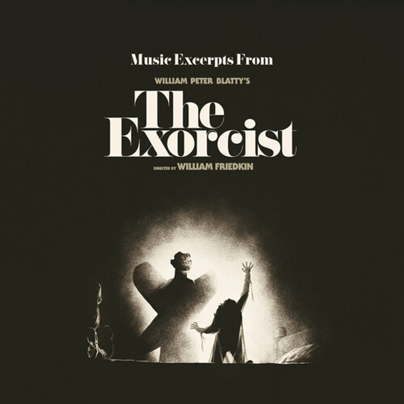 Exorcist - O.S.T. Exorcist - Original Soundtrack - Green Vinyl Record