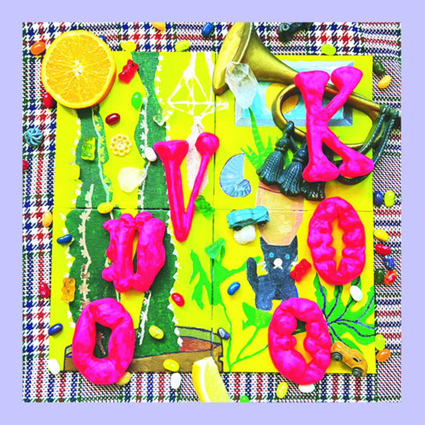KOO VOO CD