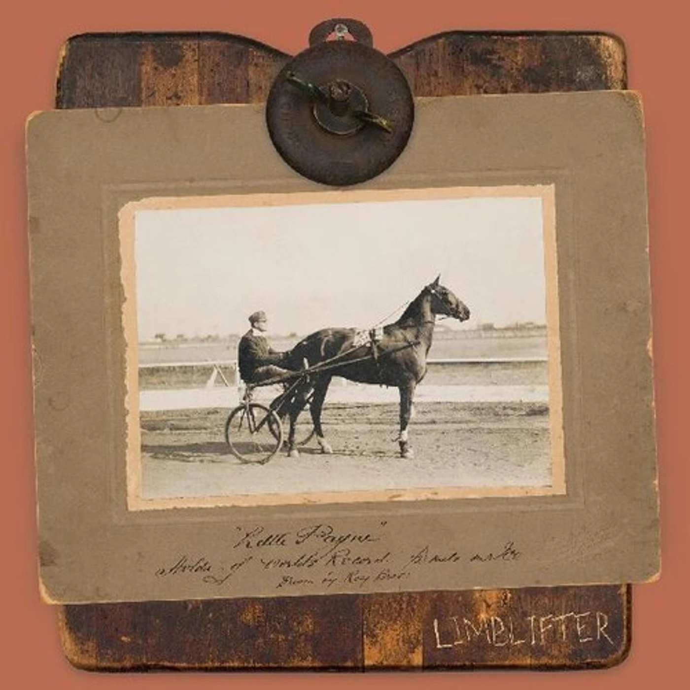 Limblifter Little Payne Vinyl Record