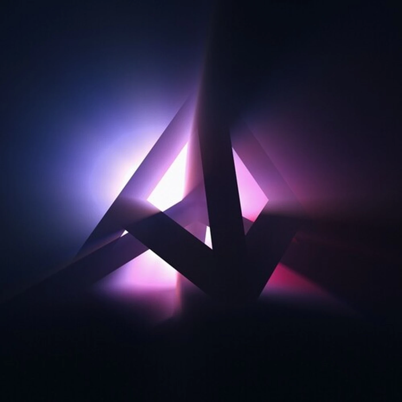 Aasthma Arrival Vinyl Record
