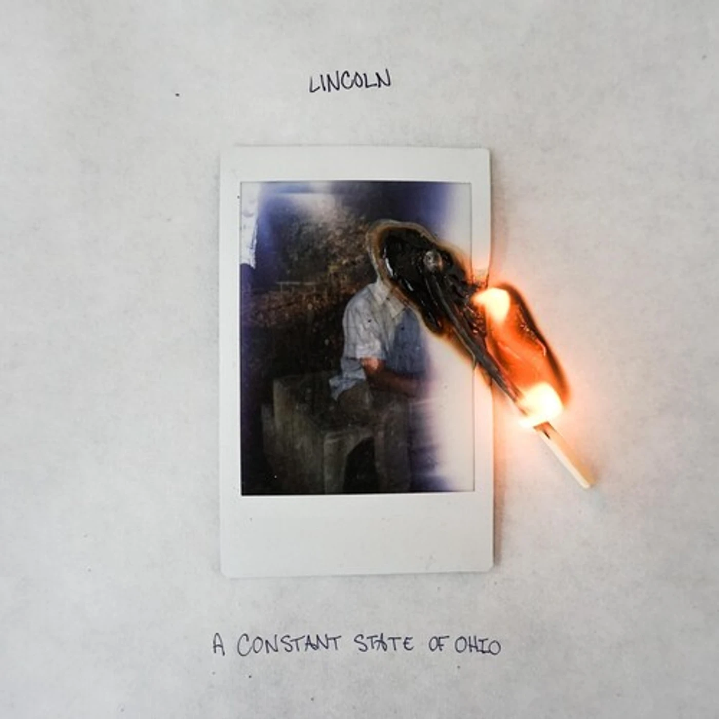 Lincoln Constant State Of Ohio Vinyl Record