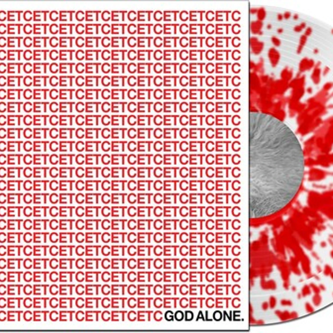 God Alone ETC Vinyl Record
