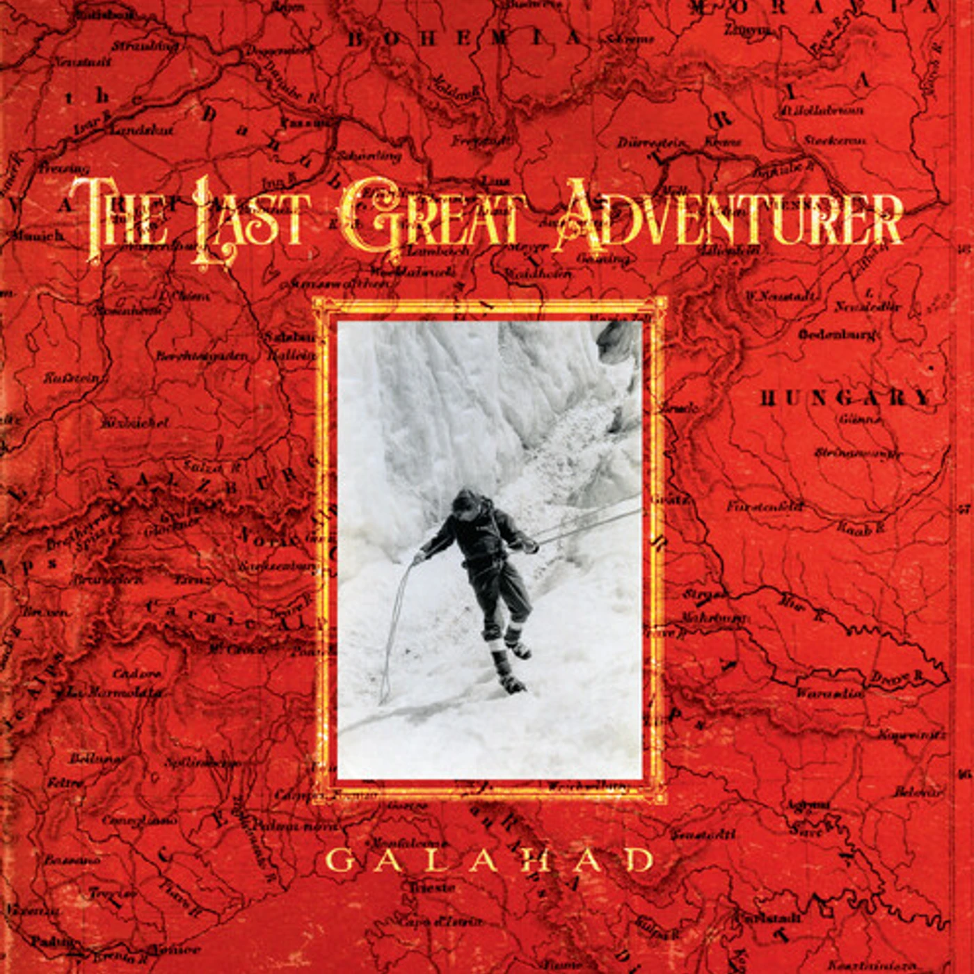 Galahad LAST GREAT ADVENTURER CD