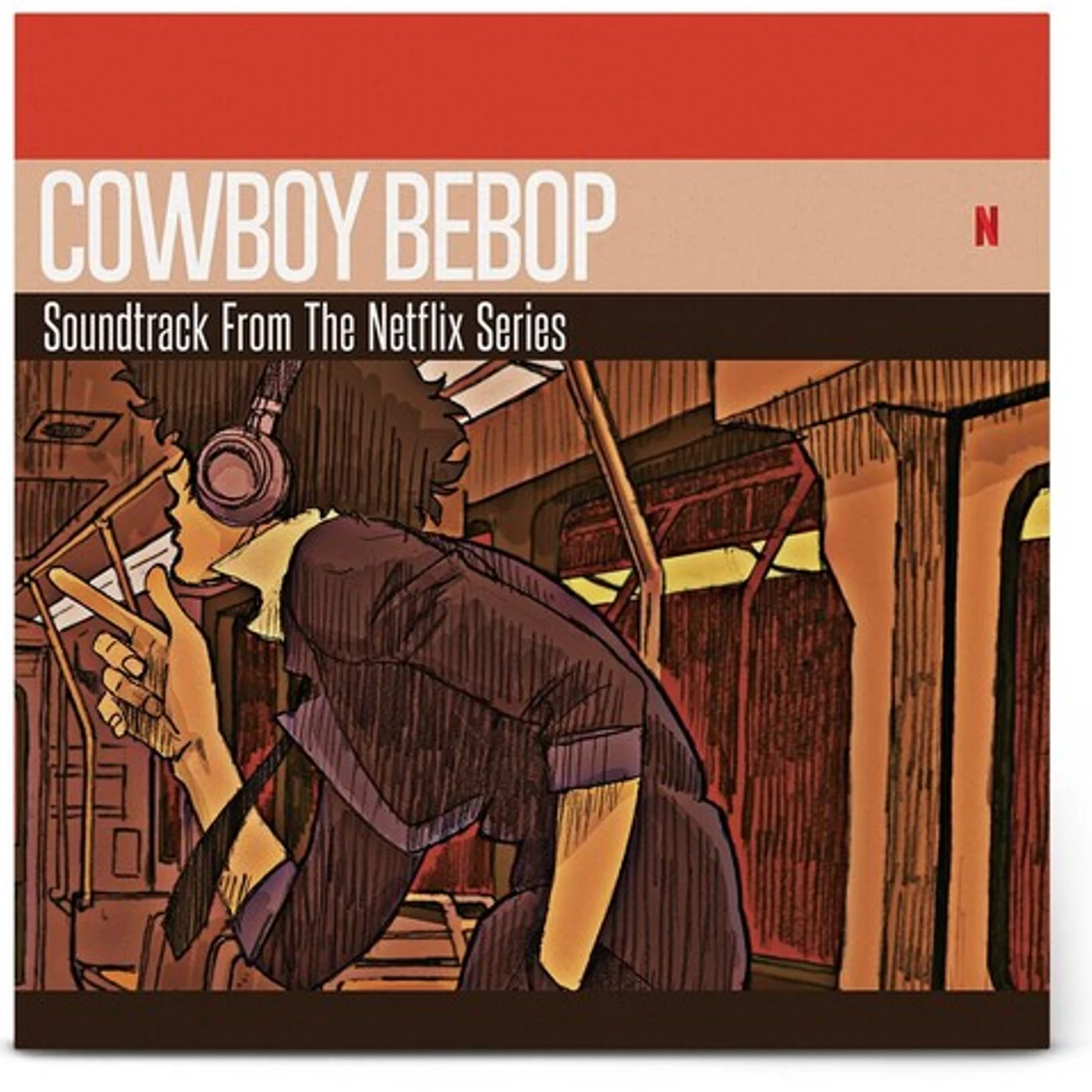 Seatbelts COWBOY BEBOP Original Soundtrack (2LP) Vinyl Record