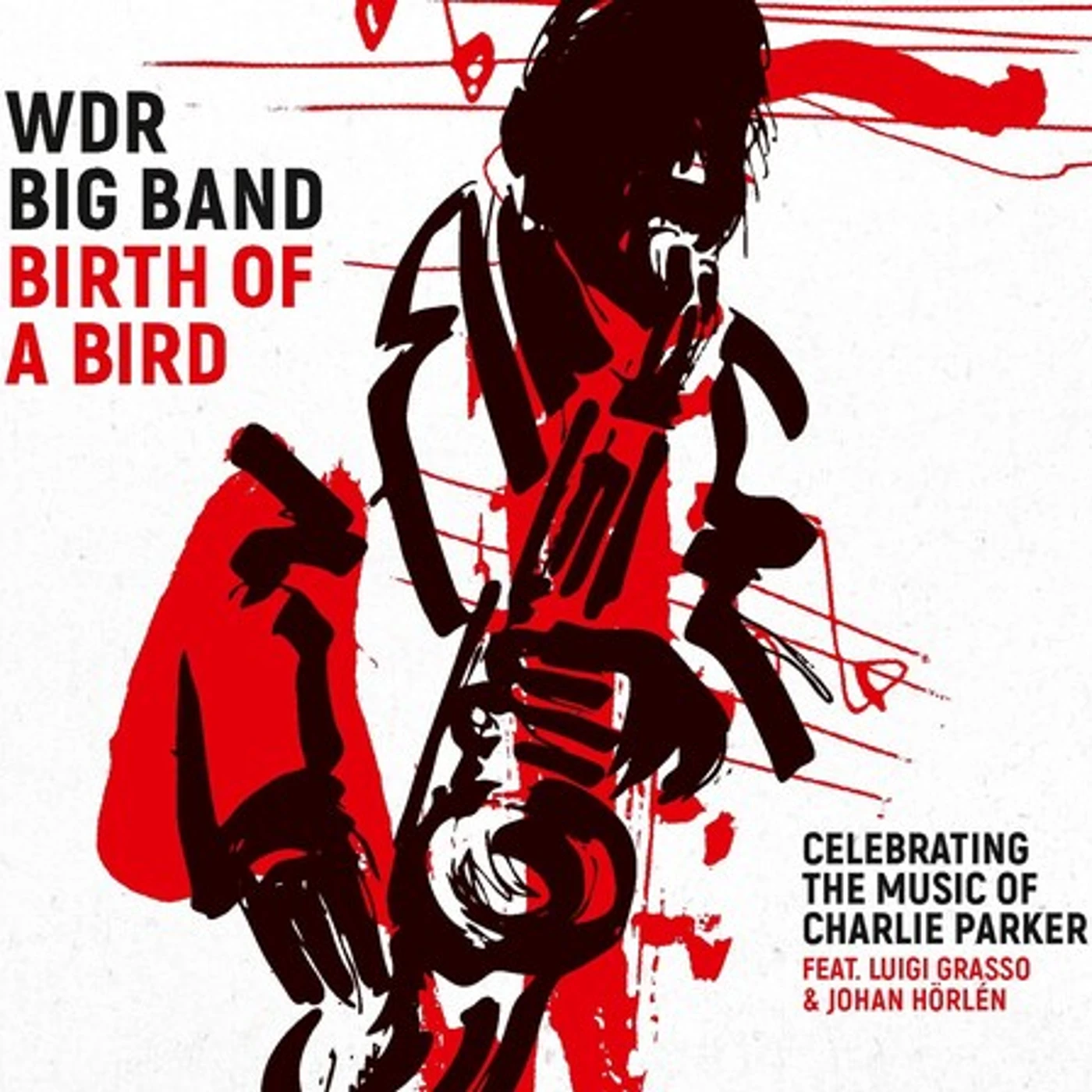 WDR Big Band Birth Of A Bird Vinyl Record