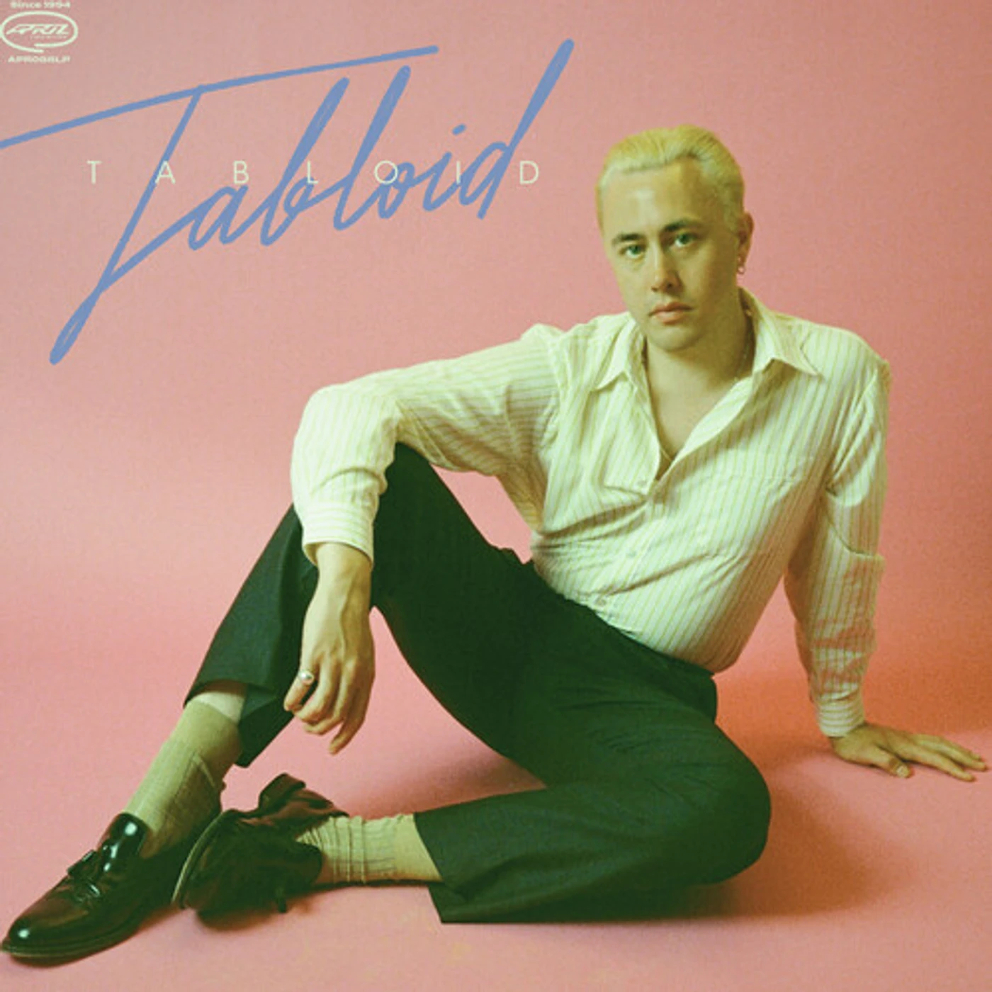 TABLOID CD