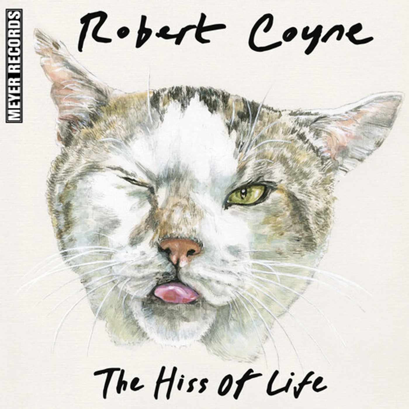 Robert Coyne HISS OF LIFE CD