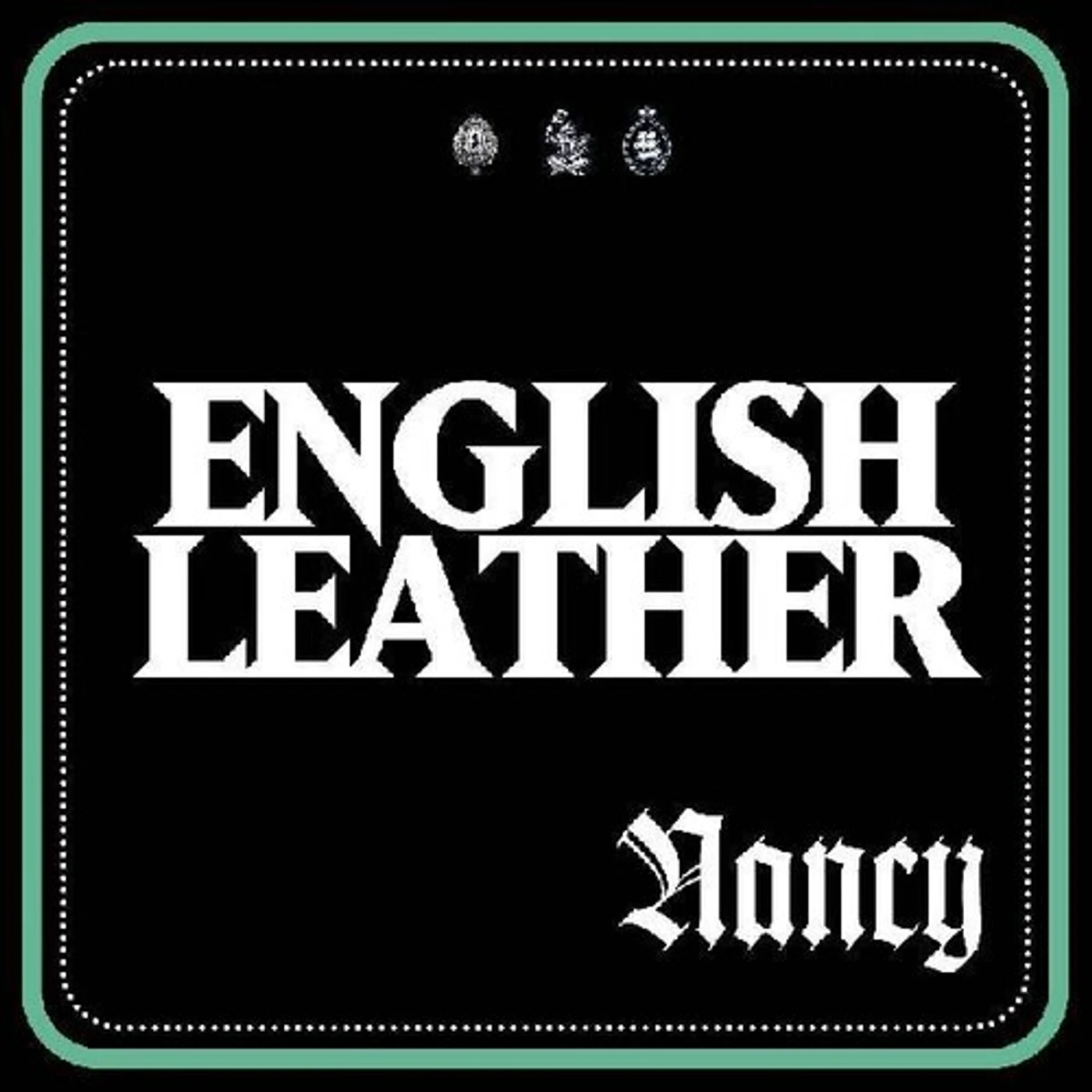 Nancy ENGLISH LEATHER CD