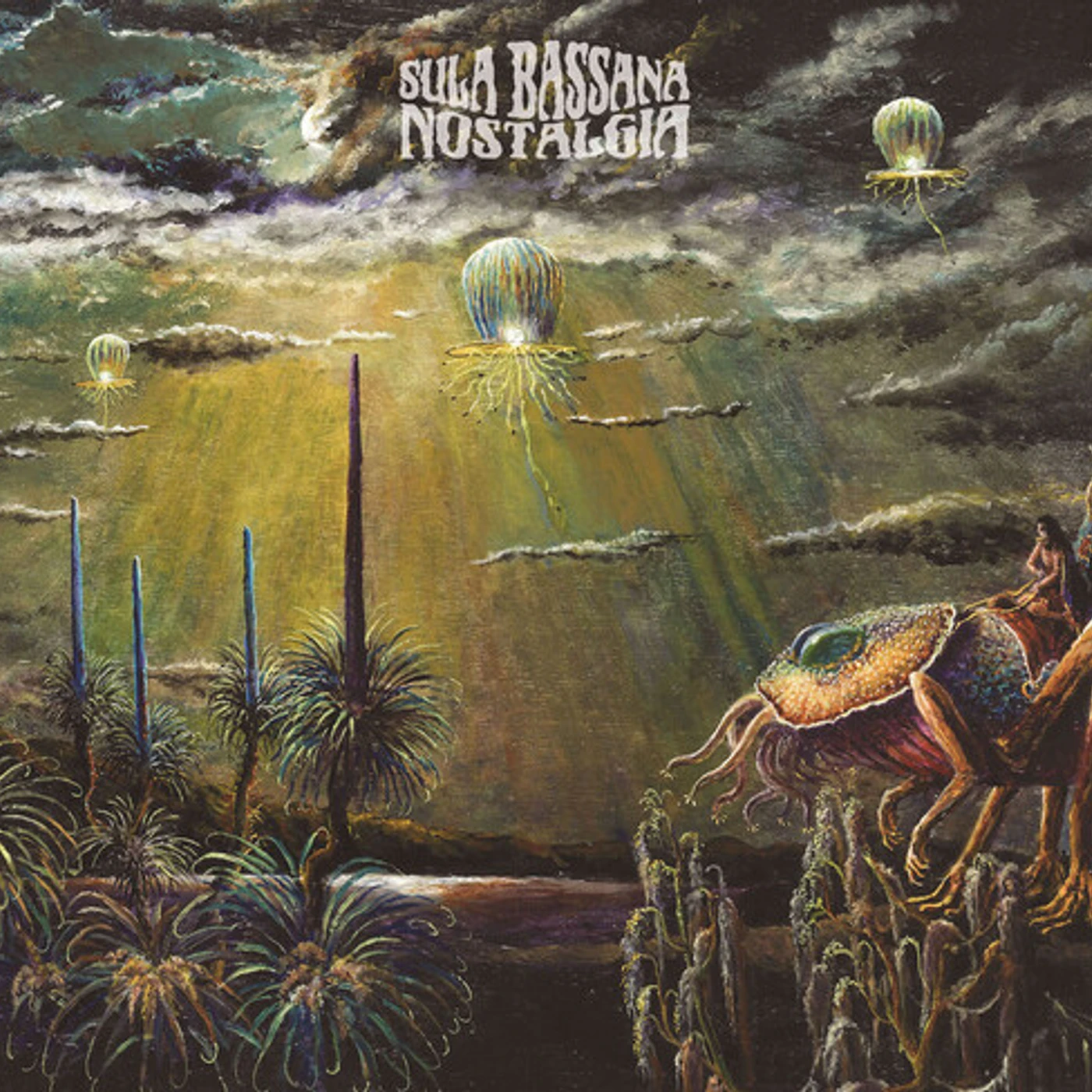 Sula Bassana Nostalgia (Two-Colour Corona) Vinyl Record