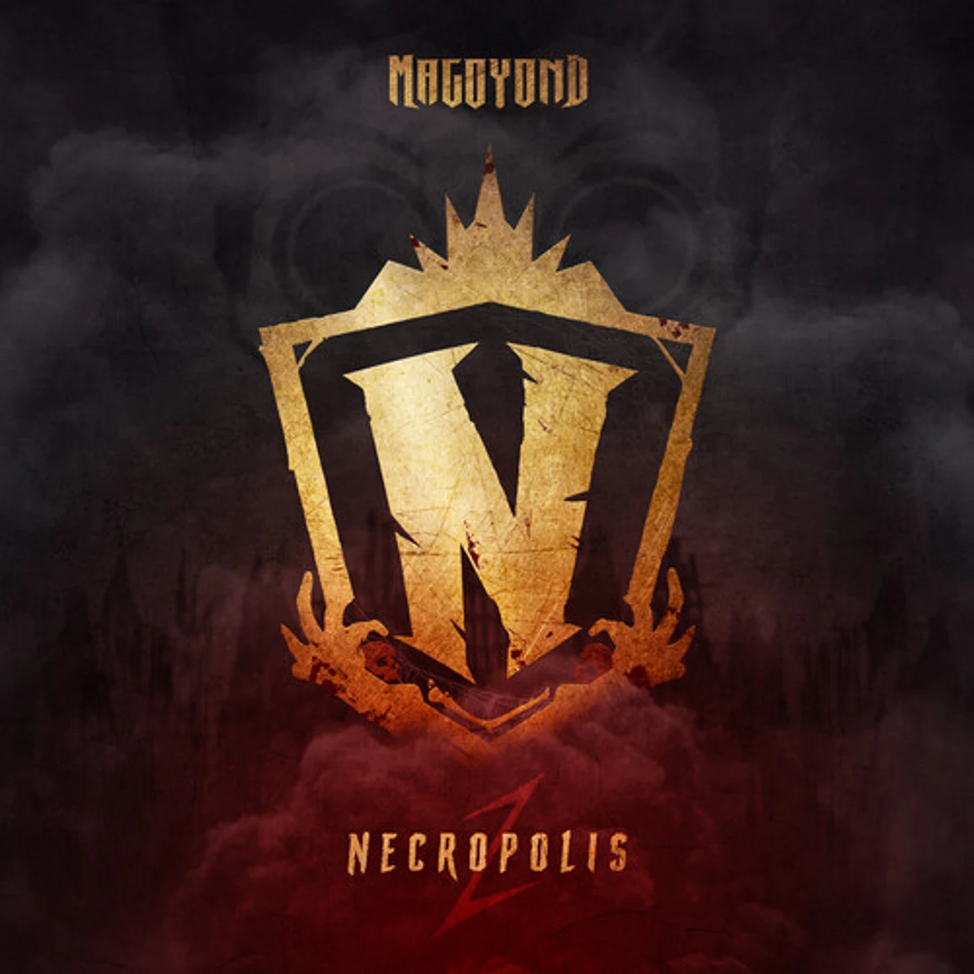 Magoyond NECROPOLIS CD