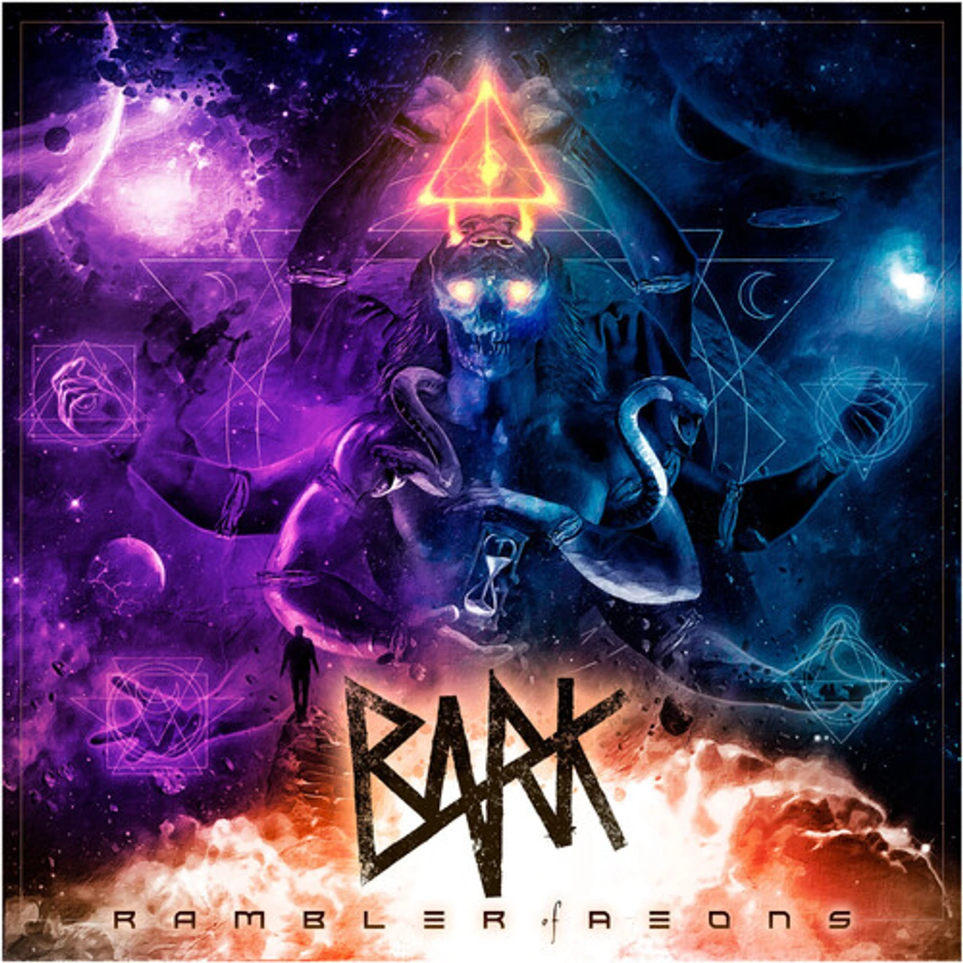 Bark RAMBLER OF AEONS CD