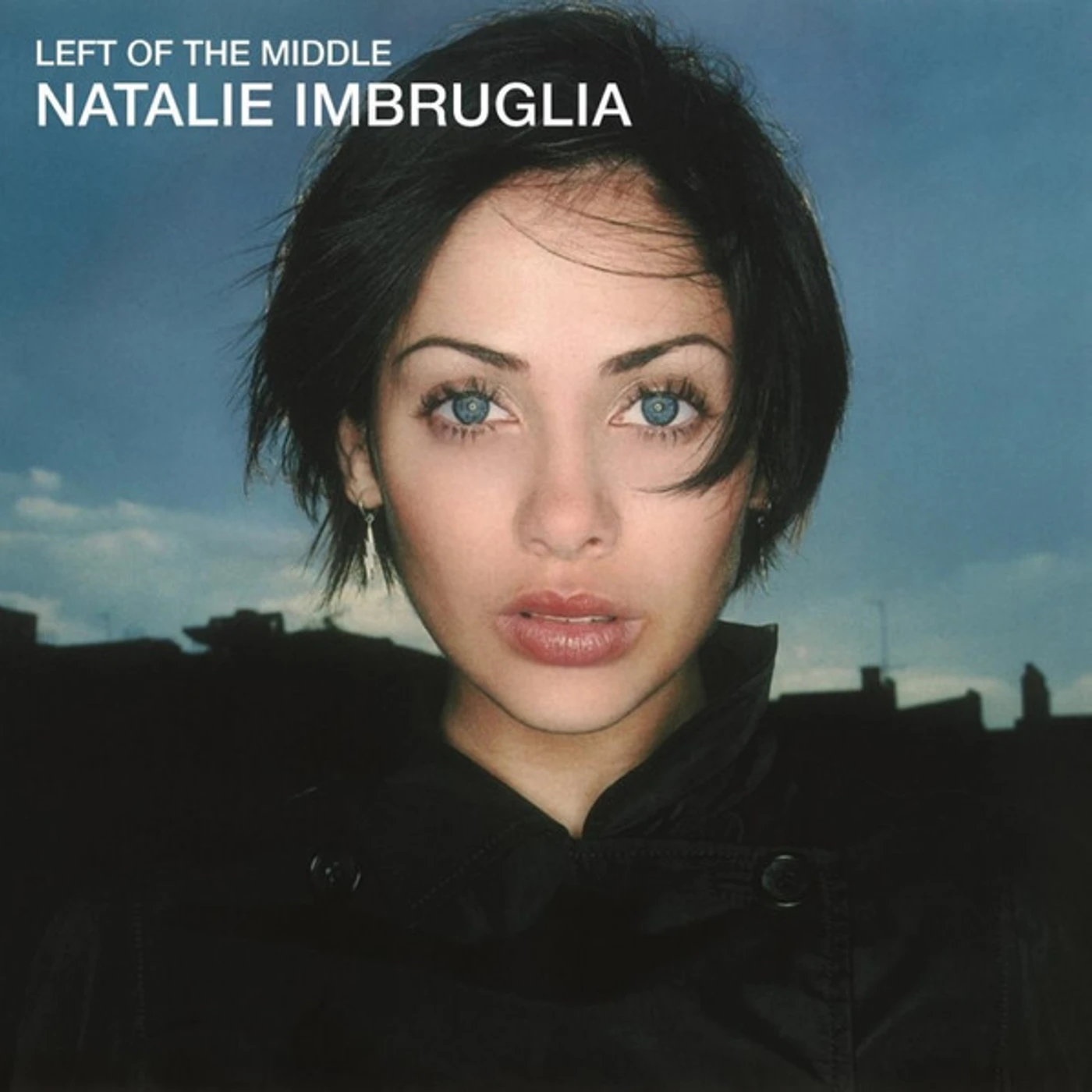 Natalie Imbruglia Left of the Middle 12" Album Coloured Vinyl Record