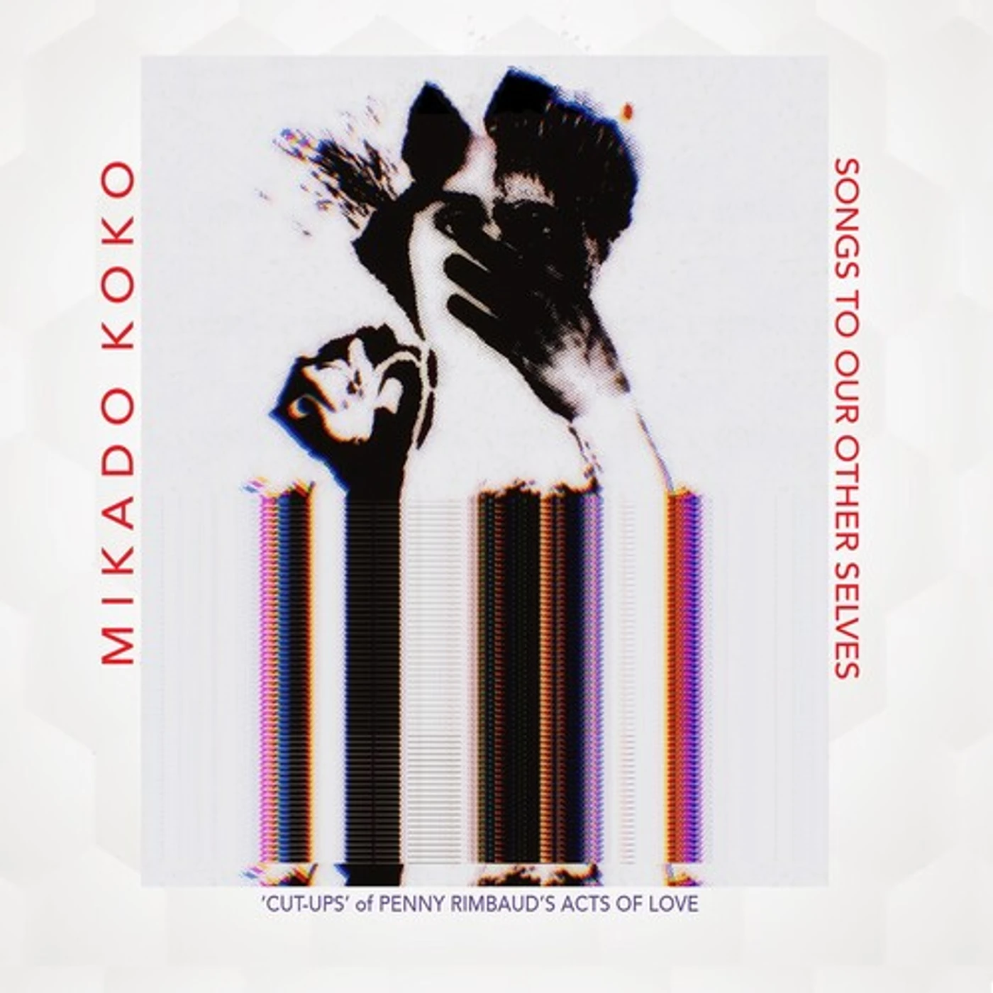 Mikado Koko SONGS TO OUR OTHER SELVES CD