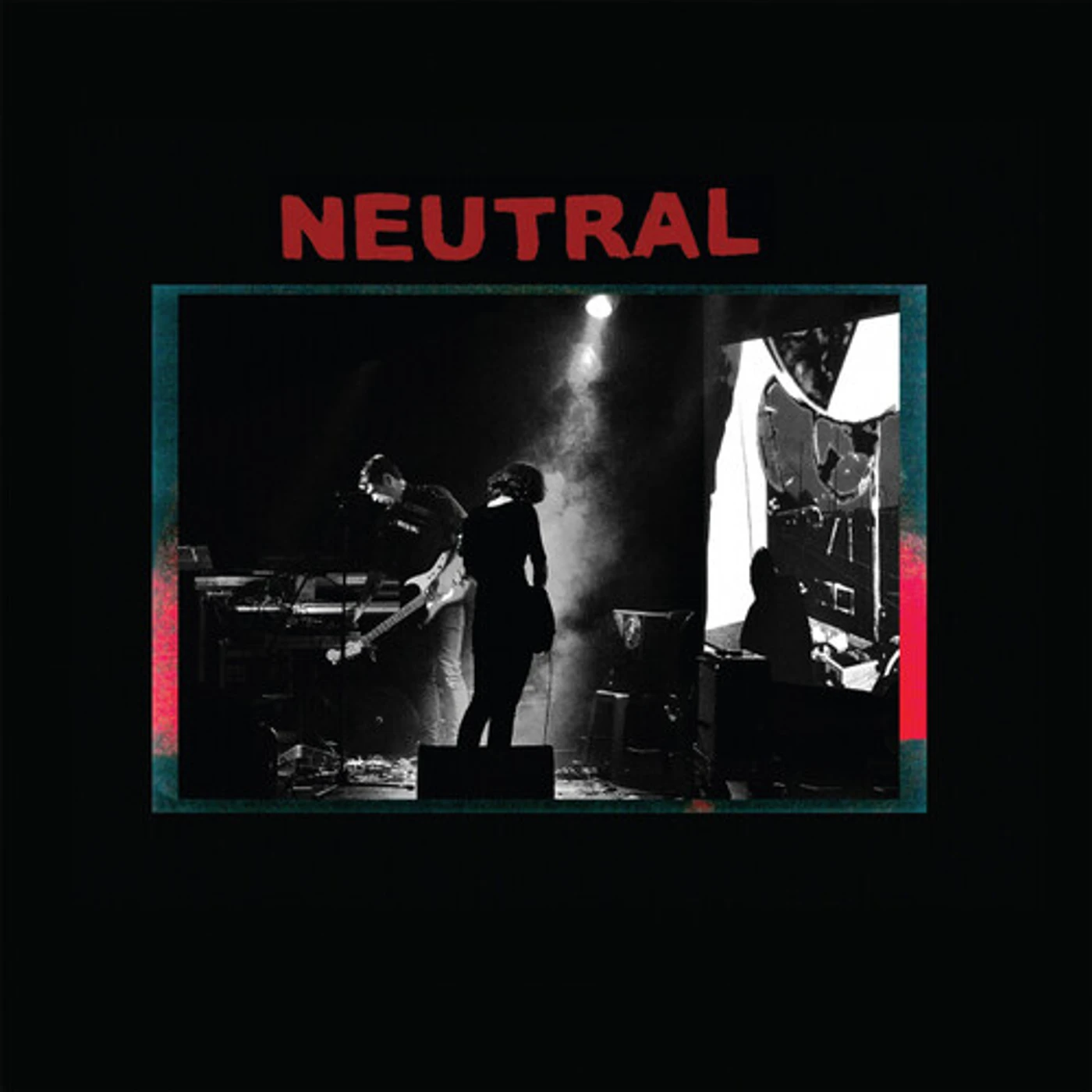neutral. Vinyl Record
