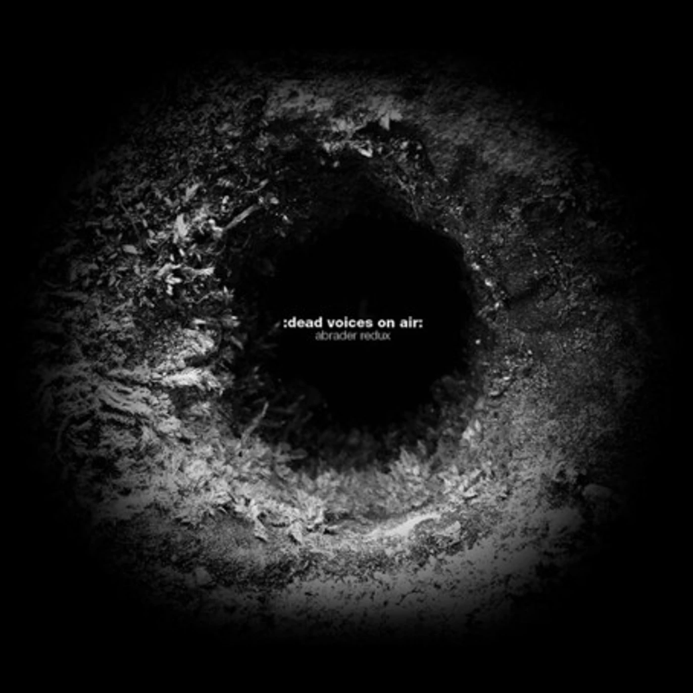 Dead Voices On Air ABRADER REDUX CD