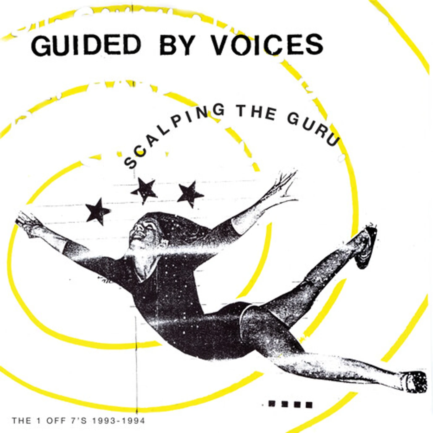 Guided By Voices SCALPING THE GURU CD
