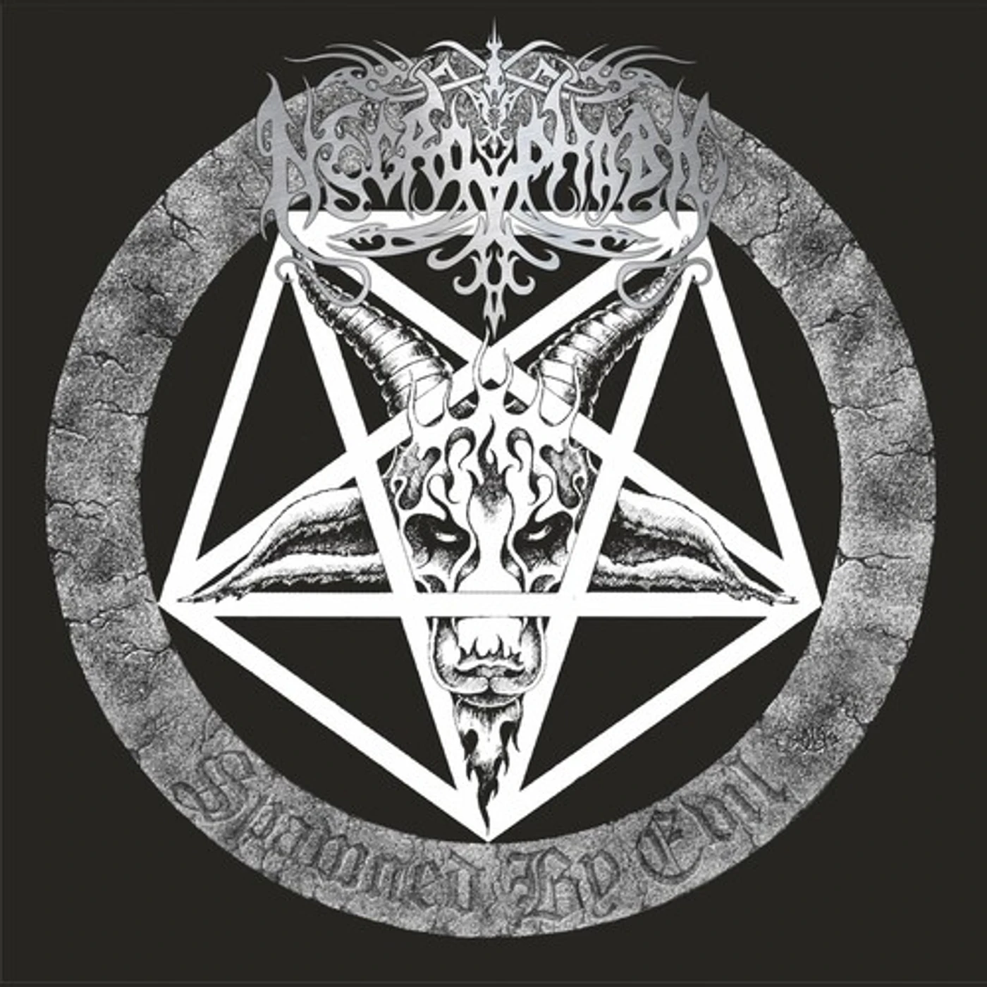 Necrophobic SPAWNED BY EVIL (RE-ISSUE 2022) Vinyl Record