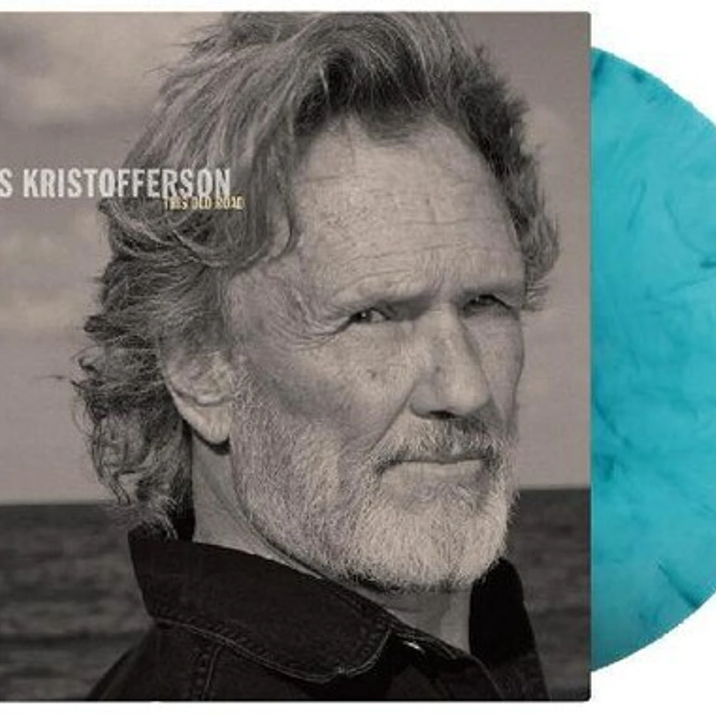 Kris Kristofferson This Old Road Vinyl Record