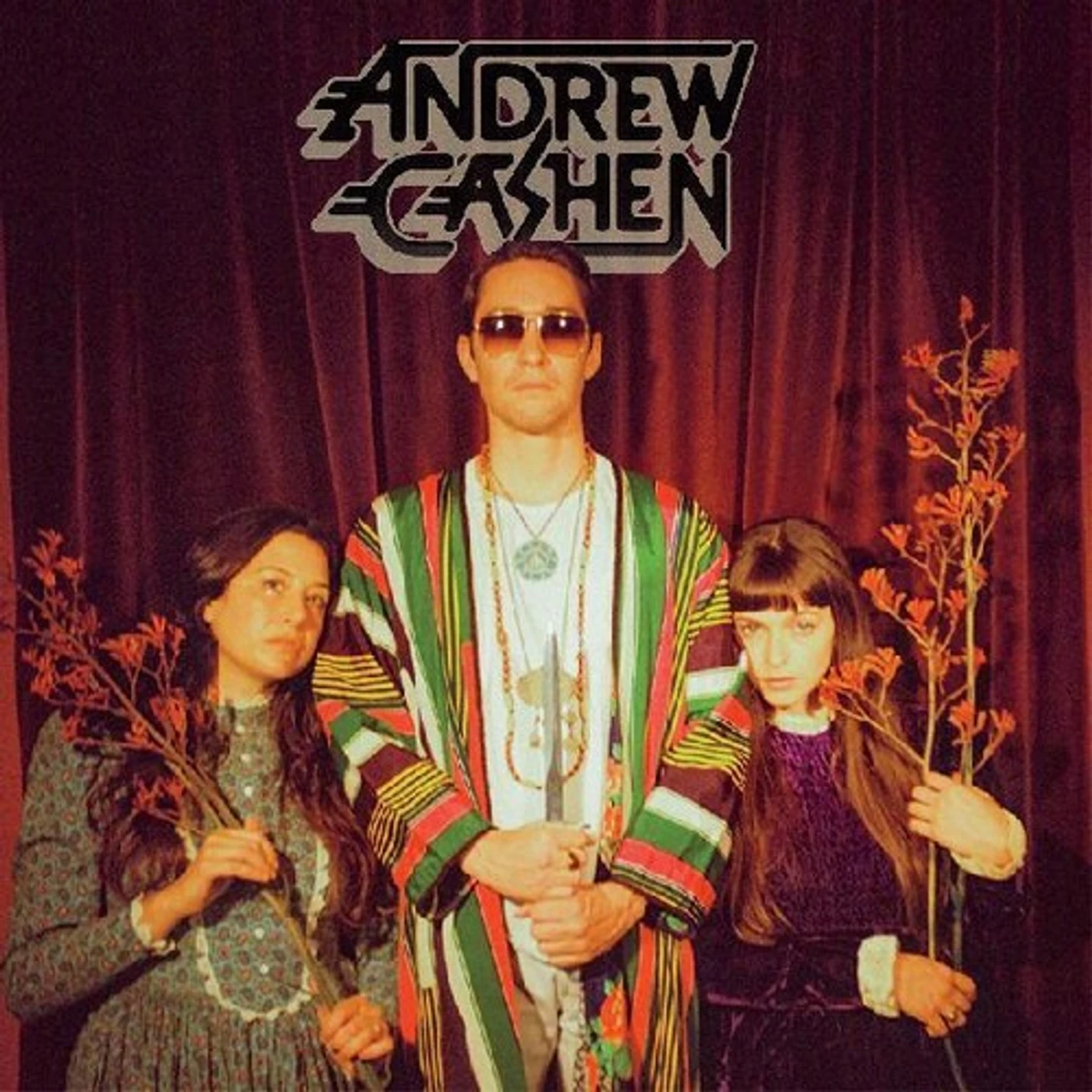 Andrew Cashen Cosmic Silence Vinyl Record
