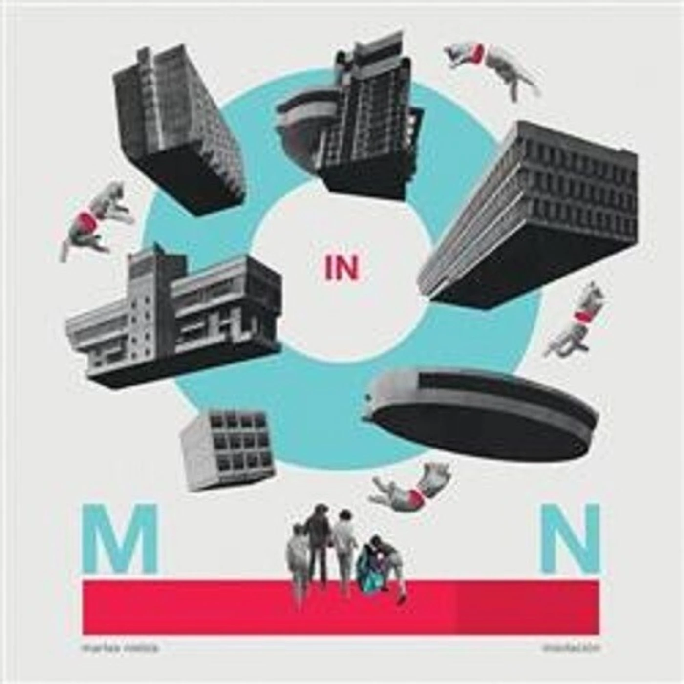 Martes Niebla Insolacion Vinyl Record