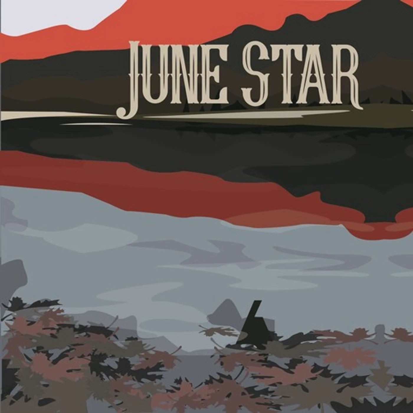 June Star ARRIVAL CD