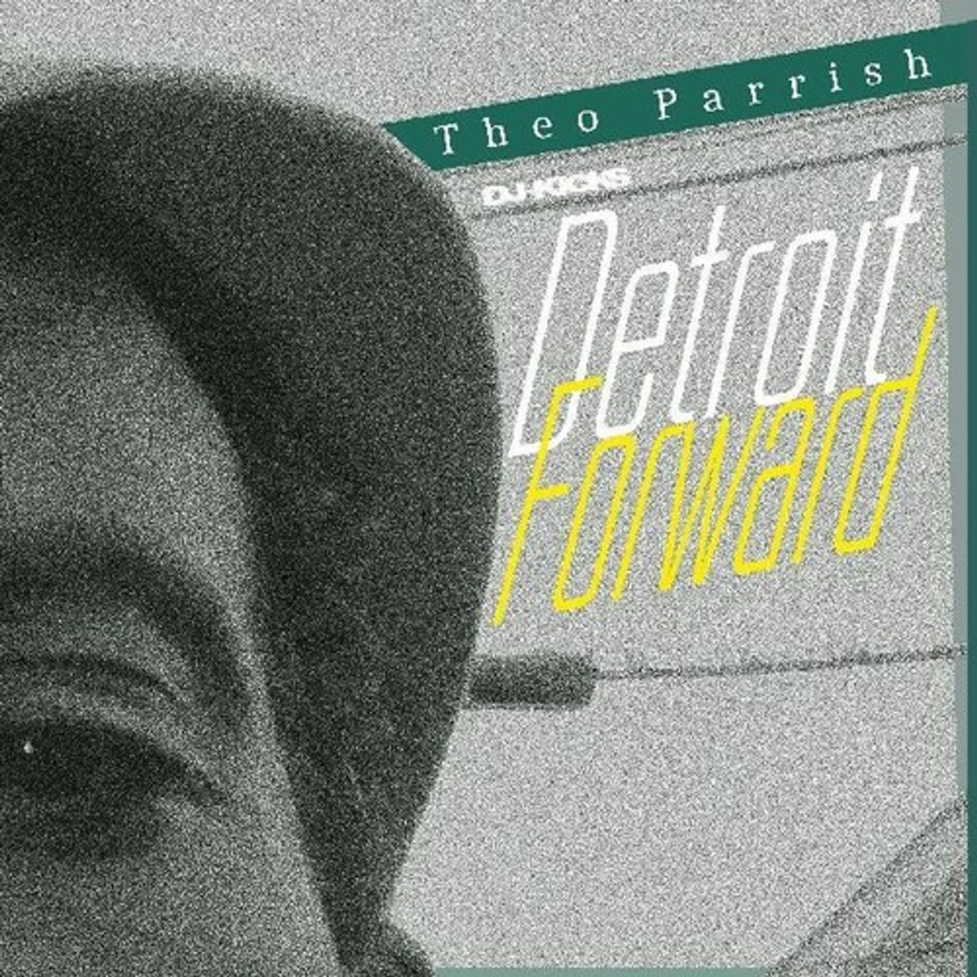 DJ-KICKS: THEO PARRISH CD