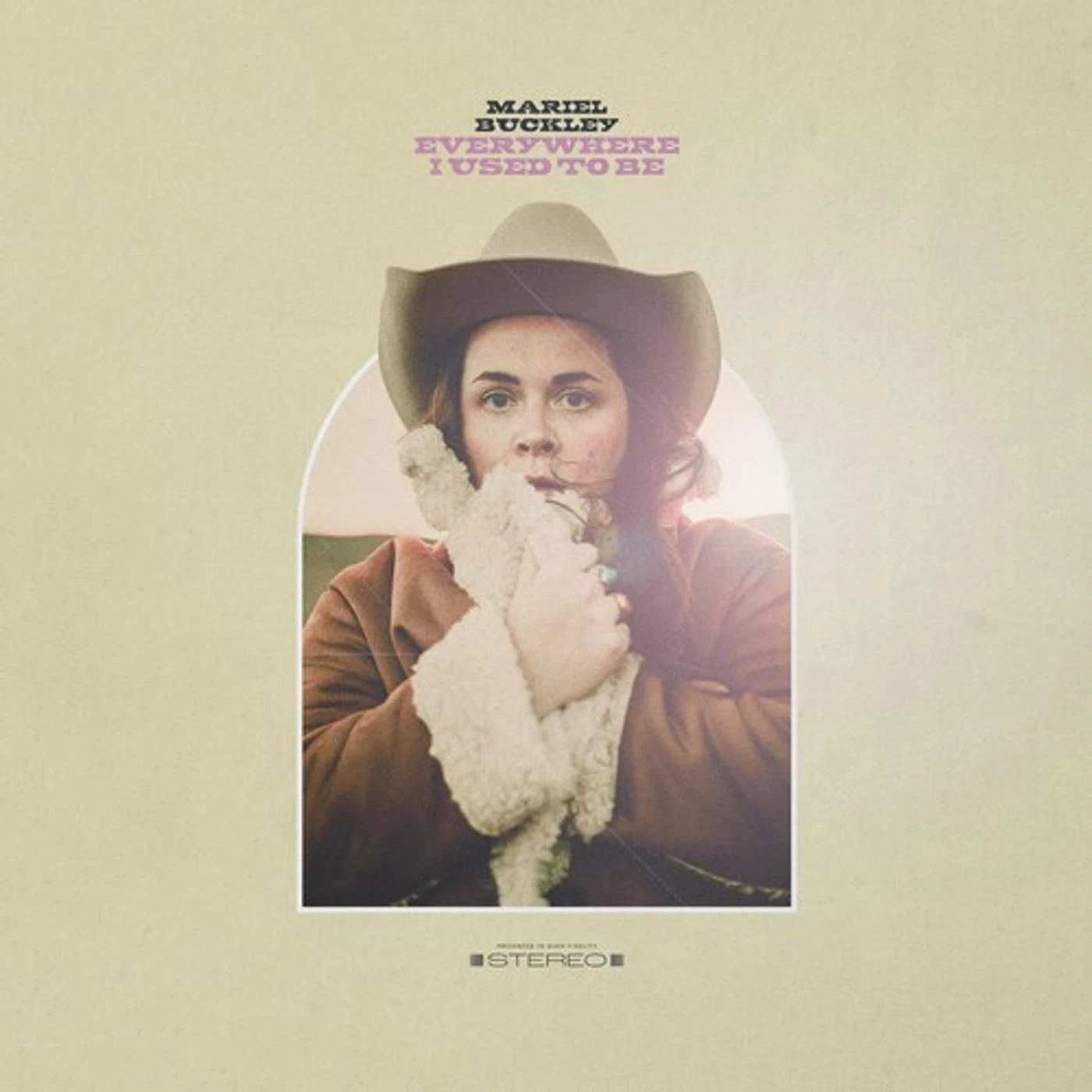 Mariel Buckley EVERYWHERE I USED TO BE CD