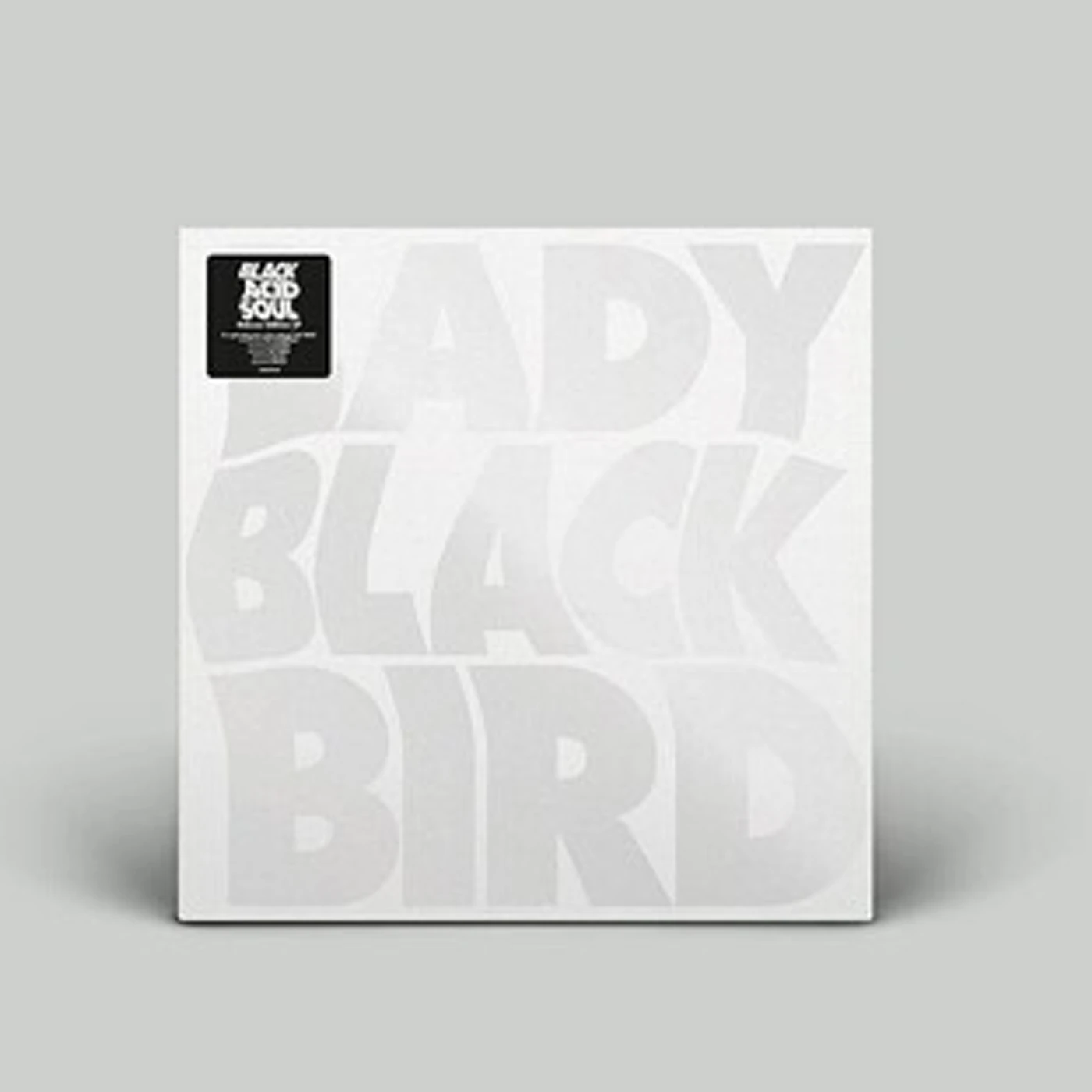 Lady Blackbird Black Acid Soul Vinyl Record