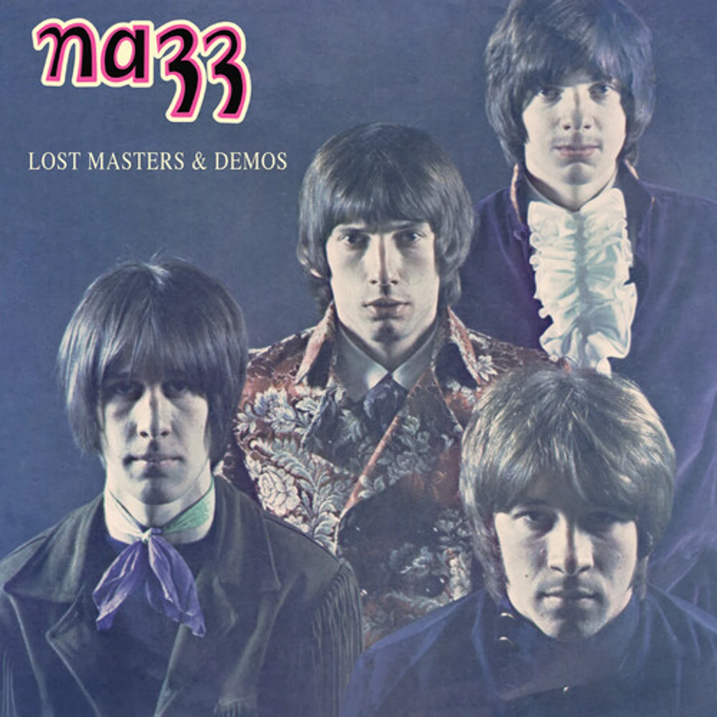 Nazz LOST MASTERS & DEMOS Vinyl Record