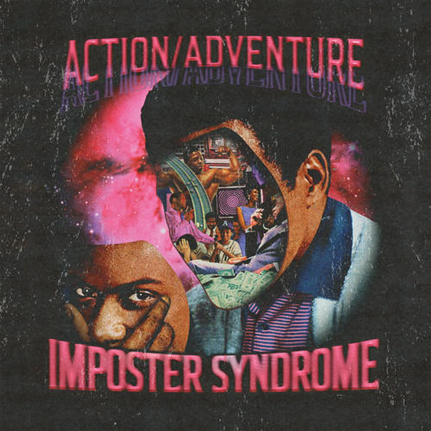Action/Adventure Imposter Syndrome vinyl record