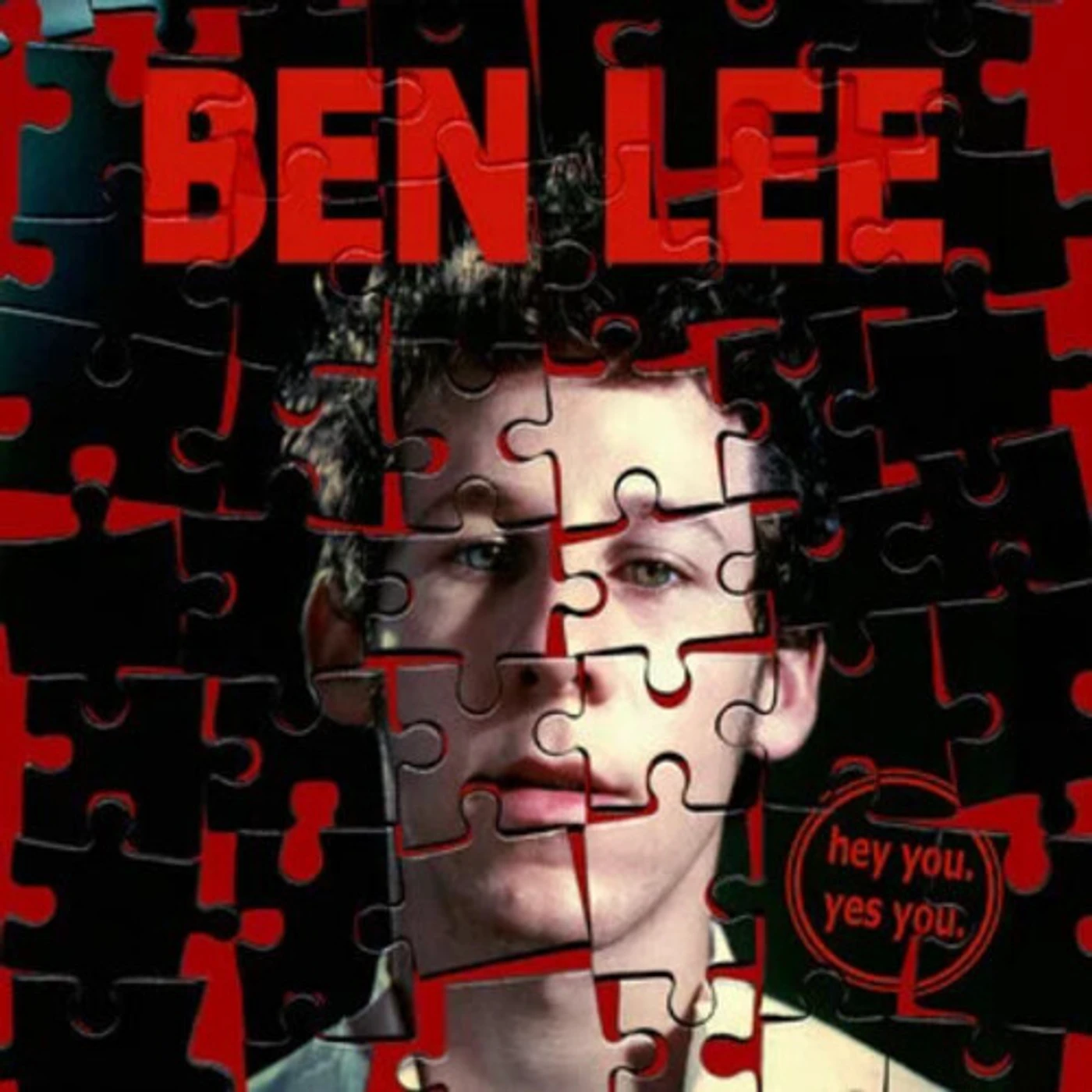Ben Lee Hey You Yes You Vinyl Record