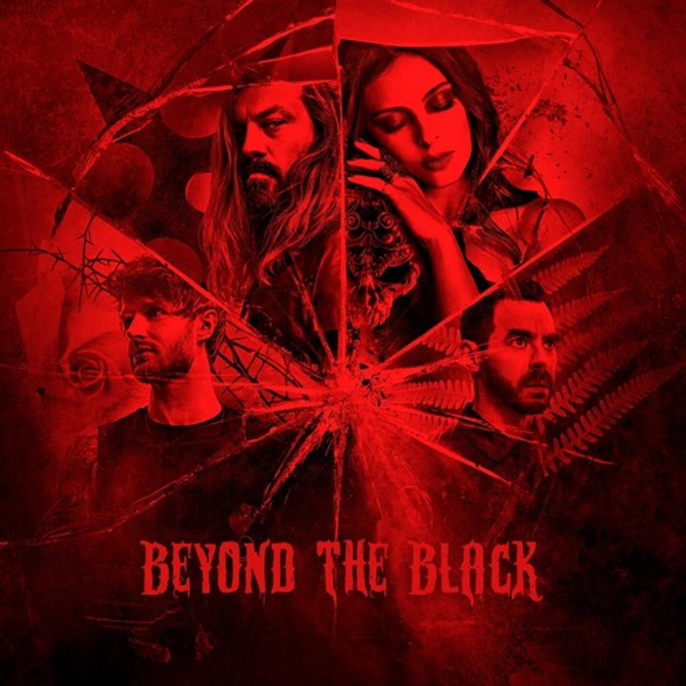 BEYOND THE BLACK CD