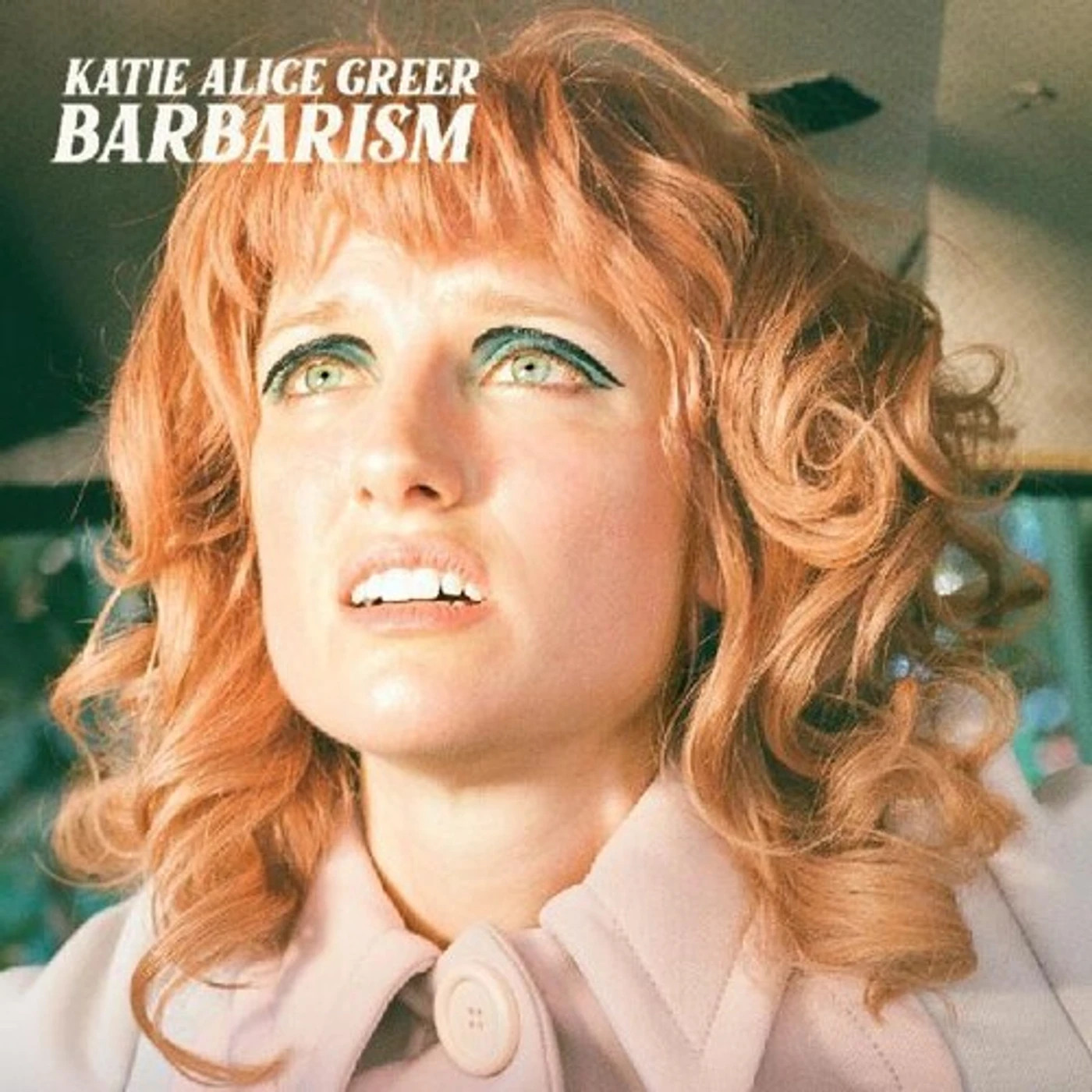 Katie Alice Greer BARBARISM CD