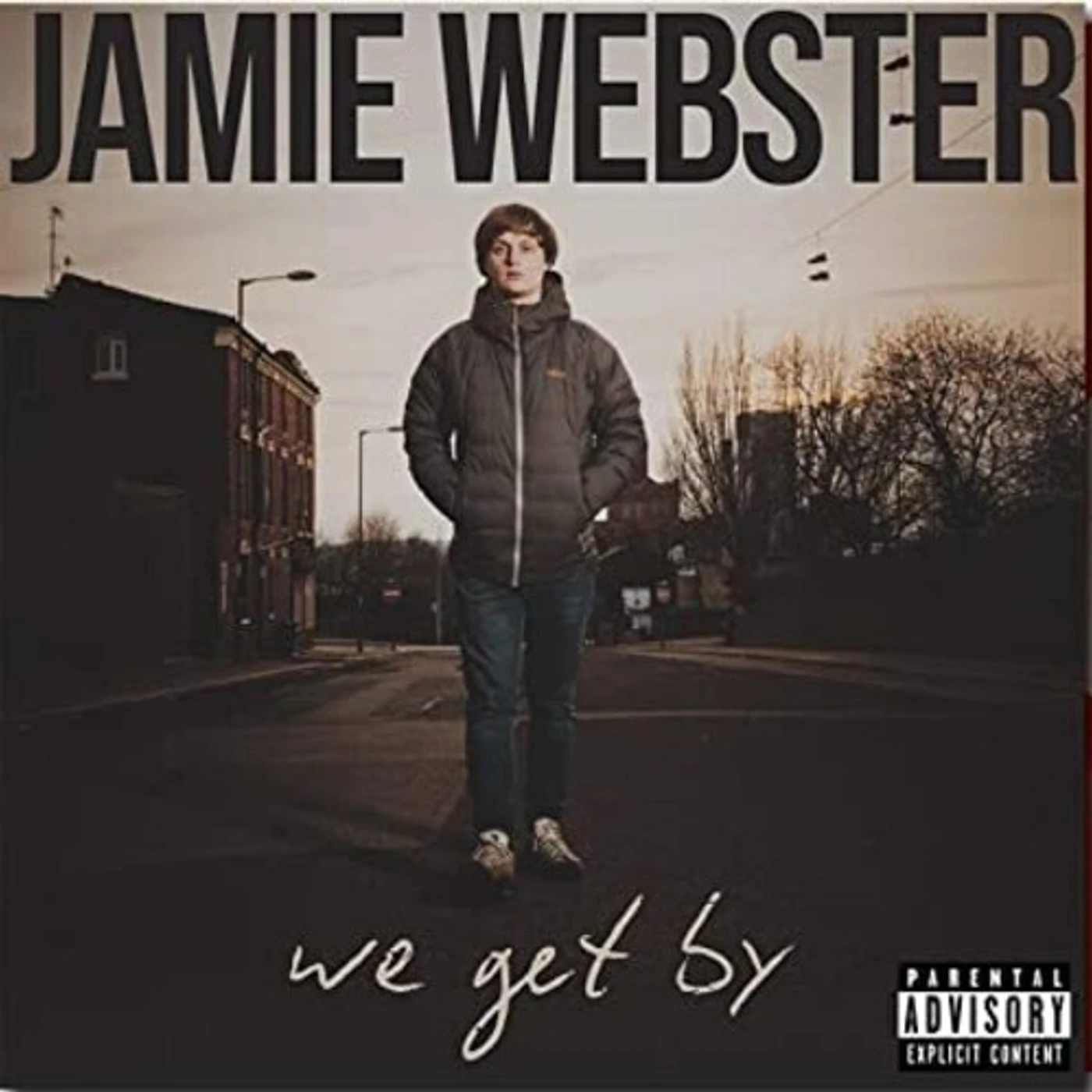 JAMIE WEBSTER WE GET BY CD